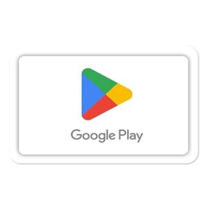 Google Play gift code – give the gift of games, apps and more (Email or Text Message Delivery – US Only)