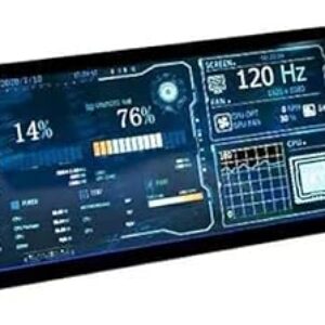 EDIY 8.8 inch IPS Screen AIDA64 CPU Temperature Monitor 1920×480 LED Display for Cars Monitor GPU Computer Case Sub Screen Raspberry Pi MIPI DIY Kits