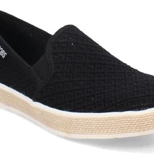 Skechers Women’s, BOBS Flexpadrille Luxe – Summer Sky Slip-On