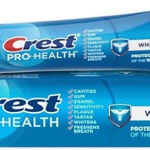 Crest Pro-Health Whitening Gel Toothpaste (4.3oz)
