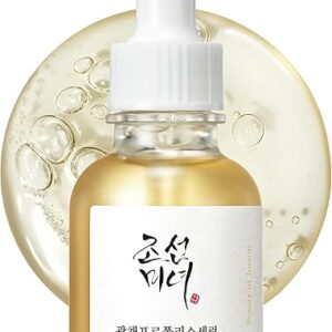 Beauty of Joseon Glow Serum Propolis and Niacinamide Hydrating Facial Soothing Moisturizer for Irritated Uneven Skin Tone, Korean Skin Care 30ml, 1 fl.oz
