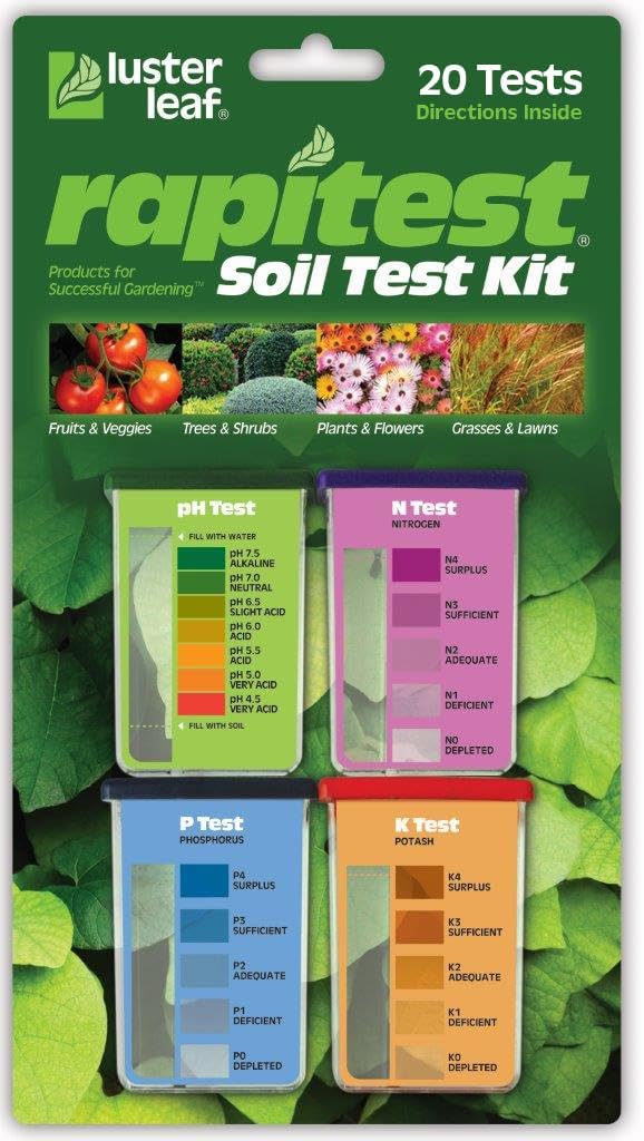 How to improve soil quality for gardening?