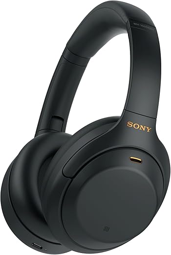 Sony WH-1000XM4: The Ultimate Noise-Canceling Experience