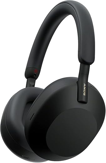 Sony WH-1000XM5: The Ultimate Wireless Noise Cancelling Headphones