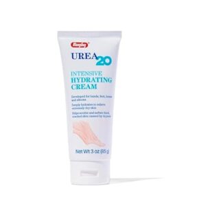 Rugby 20% Urea Intensive Hydrating Cream