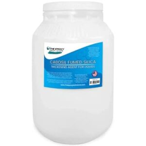 Fumed Silica Thickening Powder – 1 Gallon