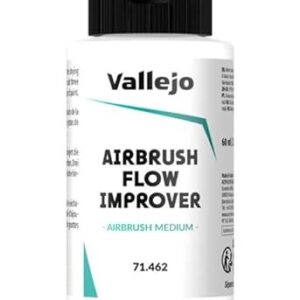 Vallejo Airbrush Flow Improver 60 ml