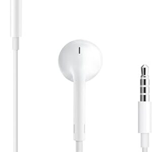 Apple EarPods Wired Headphones with Remote