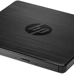HP Portable Slim CD/DVD RW Drive