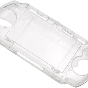 Transparent Hard Shell Case for PSP 2000/3000