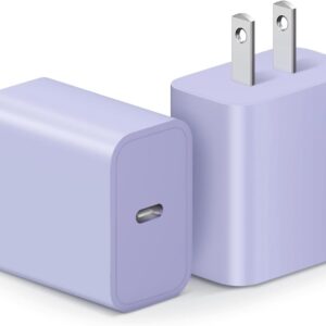 iPhone 16 USB C Fast Charger Block