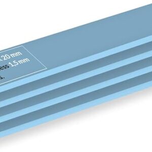 ARCTIC TP-3 Premium Thermal Pad – 4 Pack