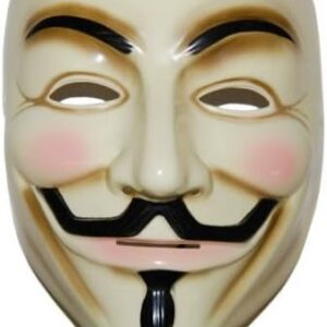 V For Vendetta Guy Fawkes Mask