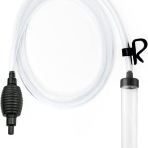 7ft Aquarium Siphon Vacuum Cleaner
