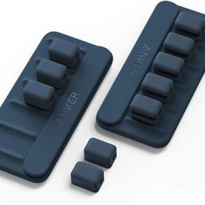 Anker Magnetic Cord Keeper – 5 Clips