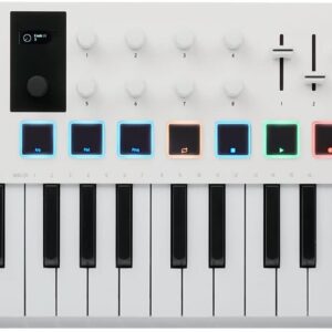 Arturia MiniLab 3 – 25 Key MIDI Controller