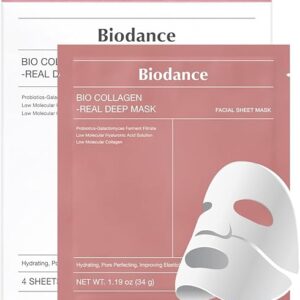 BIODANCE Bio-Collagen Hydrating Deep Mask