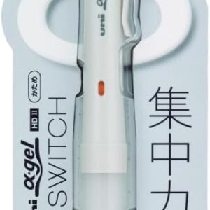 Mitsubishi Alpha Gel Mechanical Pencil 0.5