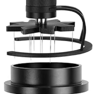 IKAPE 54MM Espresso WDT Tool with Stand