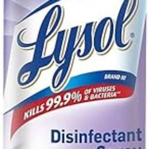 Lysol Disinfectant Spray, Early Morning Breeze