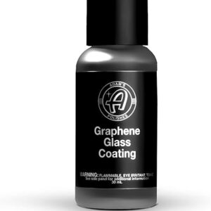 Adam’s Graphene Glass Coating – 30ml