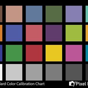 Pixel Perfect Color Correction Card – 2-Pack