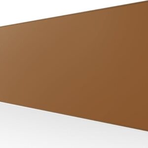 KTRIO Large Gaming Mouse Pad – Brown