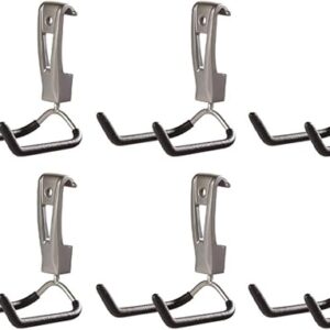 Rubbermaid FastTrack Wall Multi Hook Set