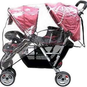 Universal Baby Stroller Rain Wind Cover
