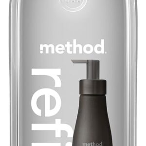 Method Vetiver + Amber Foaming Hand Soap