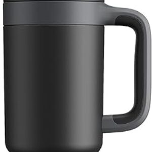 40 oz Insulated Travel Tumbler with Handle