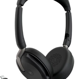 Jabra Evolve2 65 Flex Wireless Headset