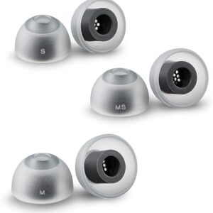 AZLA SednaEarfit MAX ASMR Earbud Tips