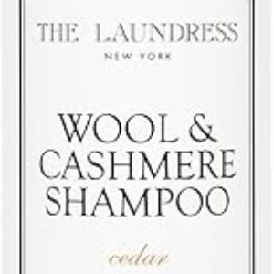 Laundress Wool & Cashmere Shampoo, Cedar Scent