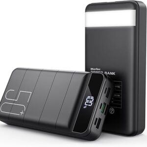 50000mAh Fast Charging Portable Power Bank