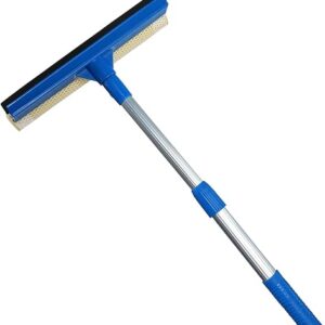 2-in-1 Professional Window Squeegee Cleaner