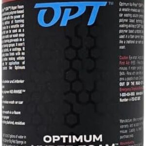 Optimum Hyper Foam Rinseless Car Wash Soap