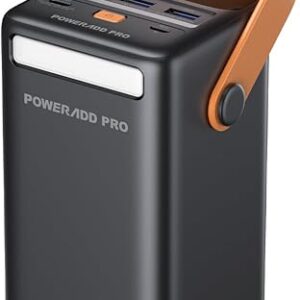 50000mAh PD 65W USB C Power Bank