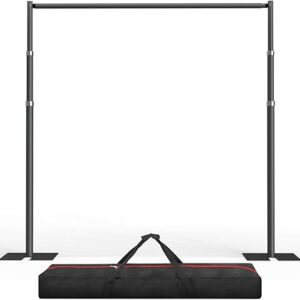 EMART Adjustable Pipe and Drape Stand Kit