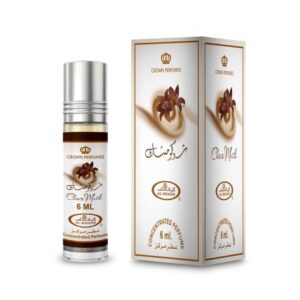 Al-Rehab Choco Musk Perfume Rollerball 0.2oz