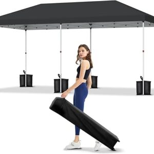 10×20 Easy Pop Up Canopy Tent