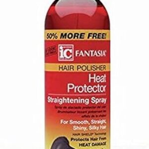 6 Fl. Oz Heat Protector Spray