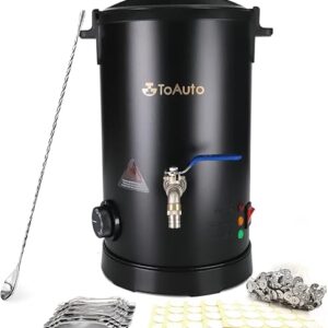 TOAUTO 10L Wax Melter for Candle Making