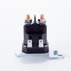 12V 100A Starter Solenoid for Lawn Mowers