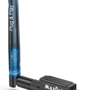 Maxuni Bluetooth 5.3 USB Adapter for PC