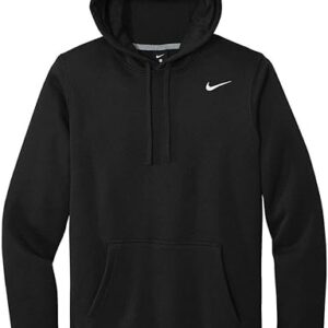 NIKE Men’s Pullover Club Hoodie