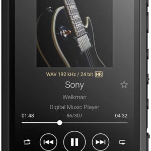 Sony NW-A306 Hi-Res Digital Music Player