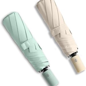 Compact UV Protection Travel Umbrella 42 inch