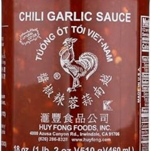 Huy Fong Chili Garlic Sauce, 2 Pack