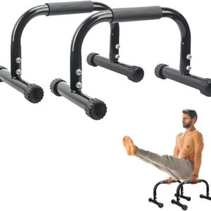 AmazeFan Parallettes Bars for Strength Training
